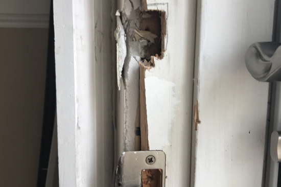 frame door repair Bradenton