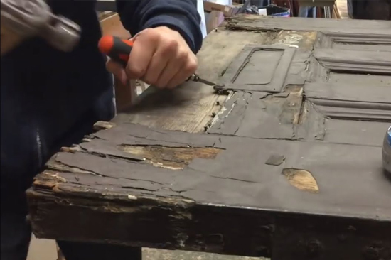 Bradenton-wooden-door-repair