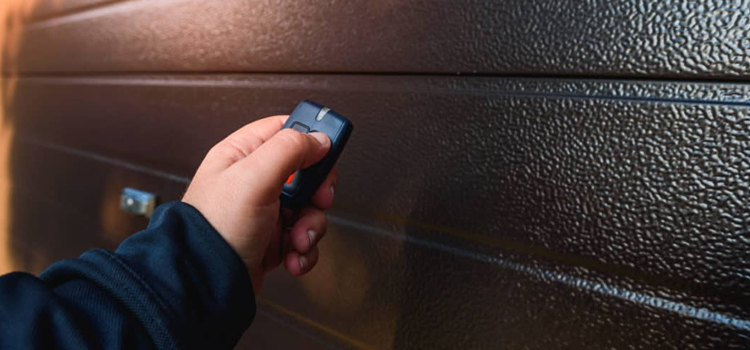 automatic door opener with remote control in Bradenton