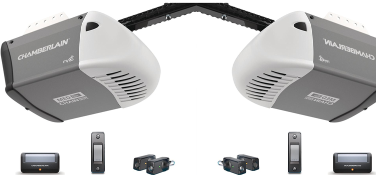 chamberlain garage door openers in Bradenton